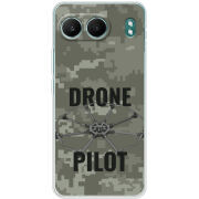 Чохол BoxFace OnePlus Nord 4 Drone Pilot