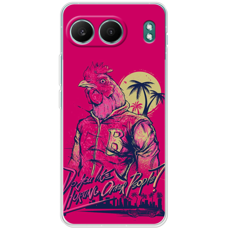 Чохол BoxFace OnePlus Nord 4 