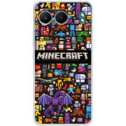 Чохол BoxFace OnePlus Nord 4 Minecraft Mobbery