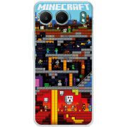 Чохол BoxFace OnePlus Nord 4 Minecraft Lode Runner