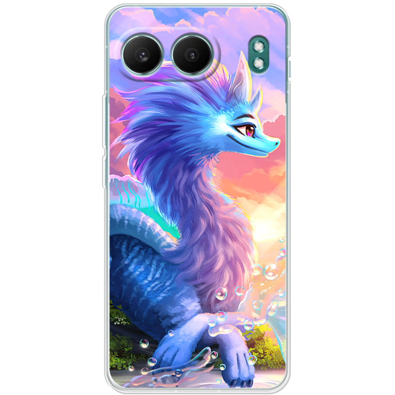 Чохол BoxFace OnePlus Nord 4 Дракон Сісу