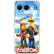 Чохол BoxFace OnePlus Nord 4 Roblox Білдерман