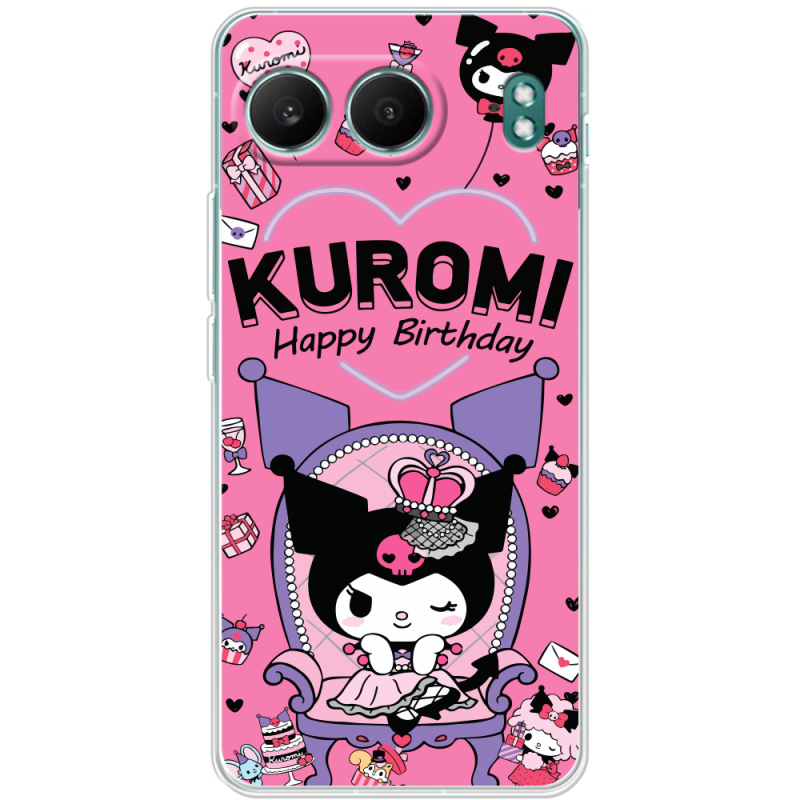 Чохол BoxFace OnePlus Nord 4 День народження Kuromi