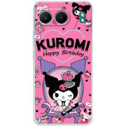 Чохол BoxFace OnePlus Nord 4 День народження Kuromi