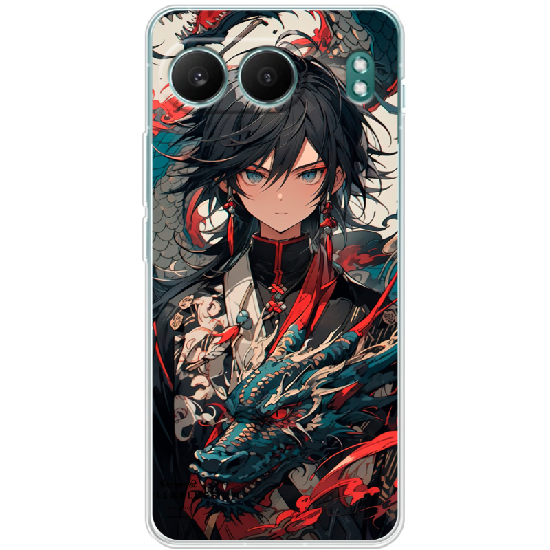 Чохол BoxFace OnePlus Nord 4 Giyu Tomioka