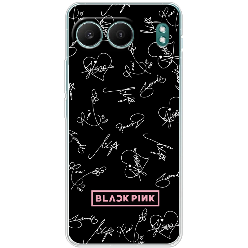 Чохол BoxFace OnePlus Nord 4 Blackpink автограф