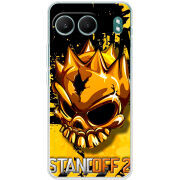 Чохол BoxFace OnePlus Nord 4 StandOff 2 gold