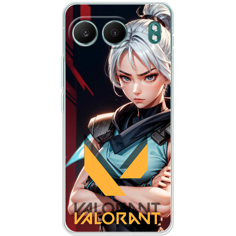 Чохол BoxFace OnePlus Nord 4 Valorant Джет