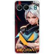 Чохол BoxFace OnePlus Nord 4 Valorant Джет