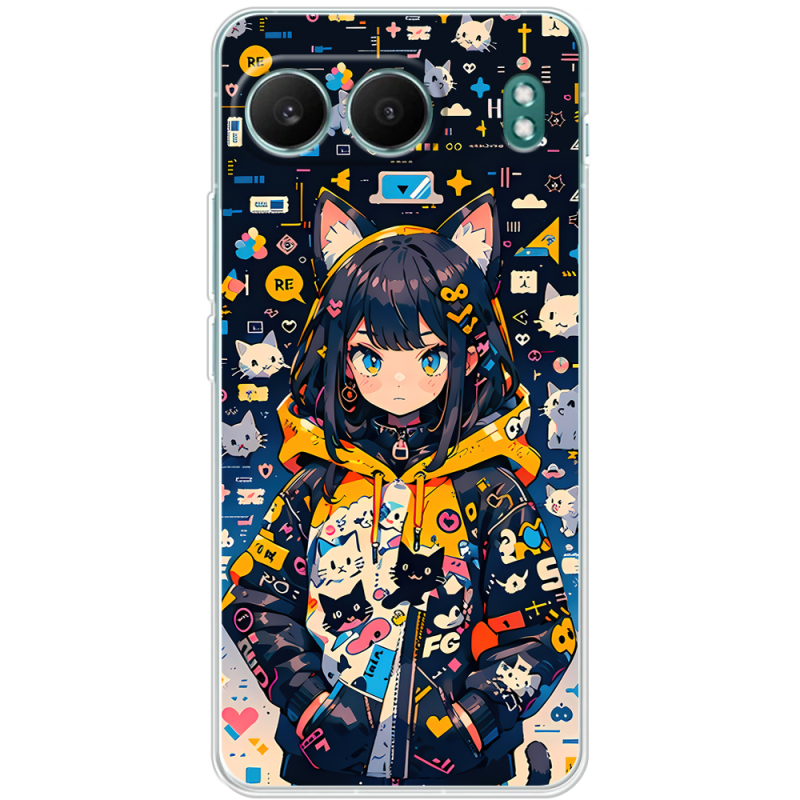 Чохол BoxFace OnePlus Nord 4 