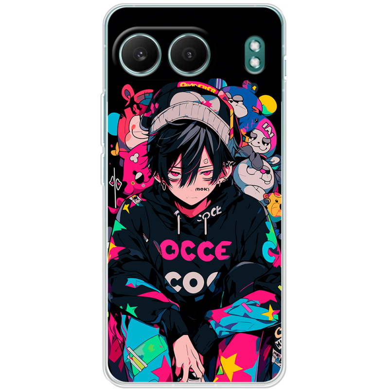 Чохол BoxFace OnePlus Nord 4 