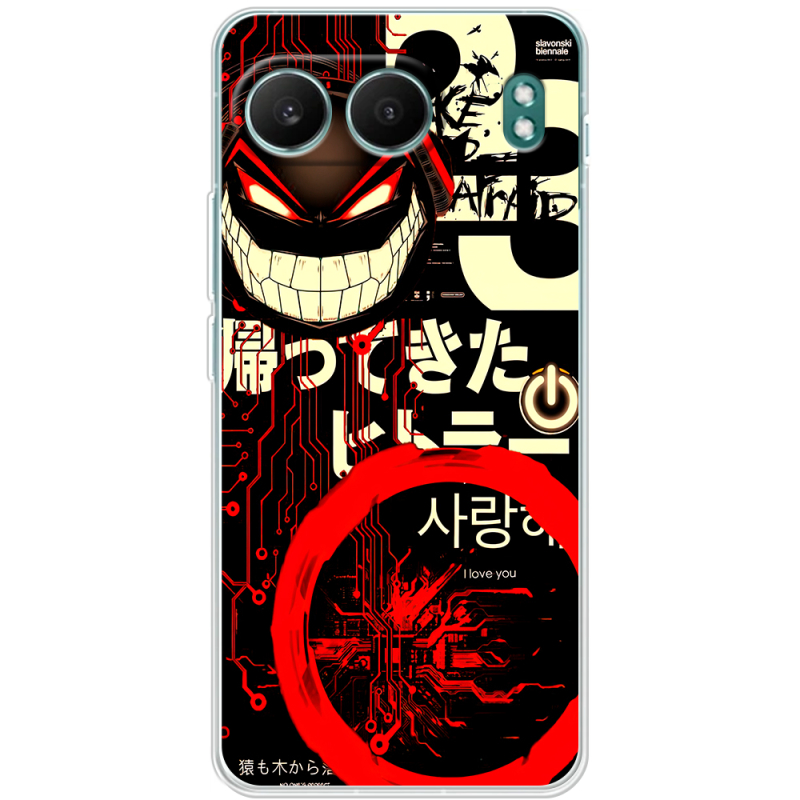 Чохол BoxFace OnePlus Nord 4 