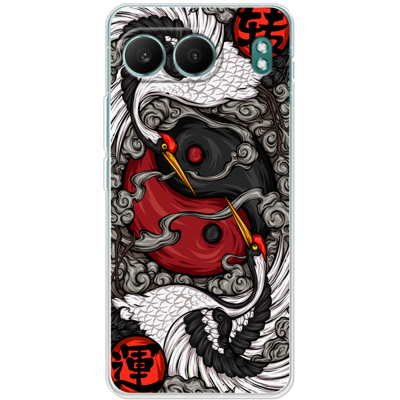 Чохол BoxFace OnePlus Nord 4 