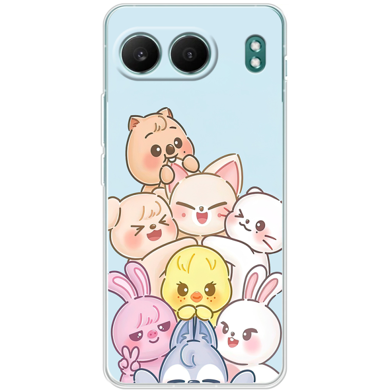 Чохол BoxFace OnePlus Nord 4 