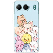 Чохол BoxFace OnePlus Nord 4 