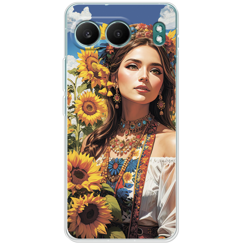 Чохол BoxFace OnePlus Nord 4 Сонячна Душа