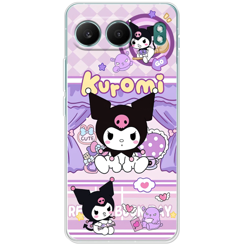 Чохол BoxFace OnePlus Nord 4 Милі пустощі Kuromi