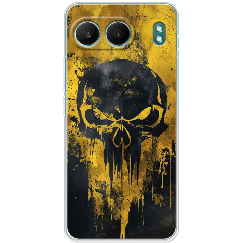 Чохол BoxFace OnePlus Nord 4 Сталева помста