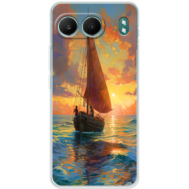 Чохол BoxFace OnePlus Nord 4 