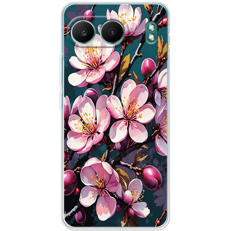 Чохол BoxFace OnePlus Nord 4 Рожевий аромат