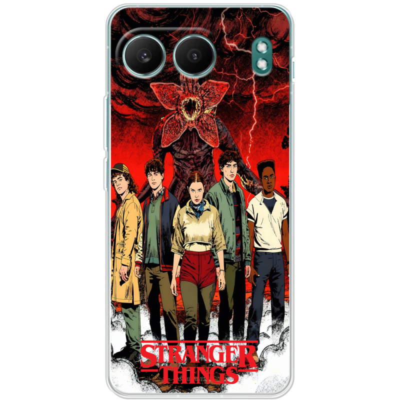 Чохол BoxFace OnePlus Nord 4 