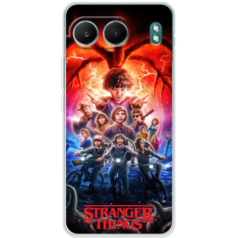 Чохол BoxFace OnePlus Nord 4 