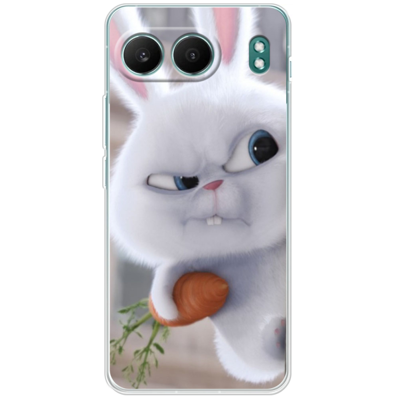 Чохол BoxFace OnePlus Nord 4 Rabbit Snowball