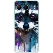 Чохол BoxFace OnePlus Nord 4 Акварельный енот