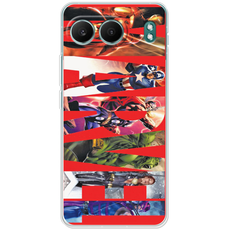 Чохол BoxFace OnePlus Nord 4 