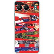 Чохол BoxFace OnePlus Nord 4 