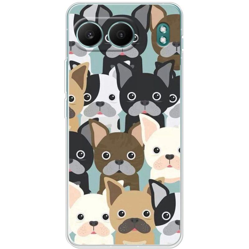 Чохол BoxFace OnePlus Nord 4 