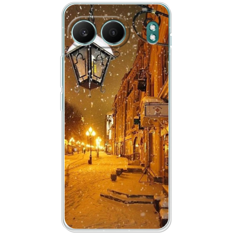 Чохол BoxFace OnePlus Nord 4 Night Street