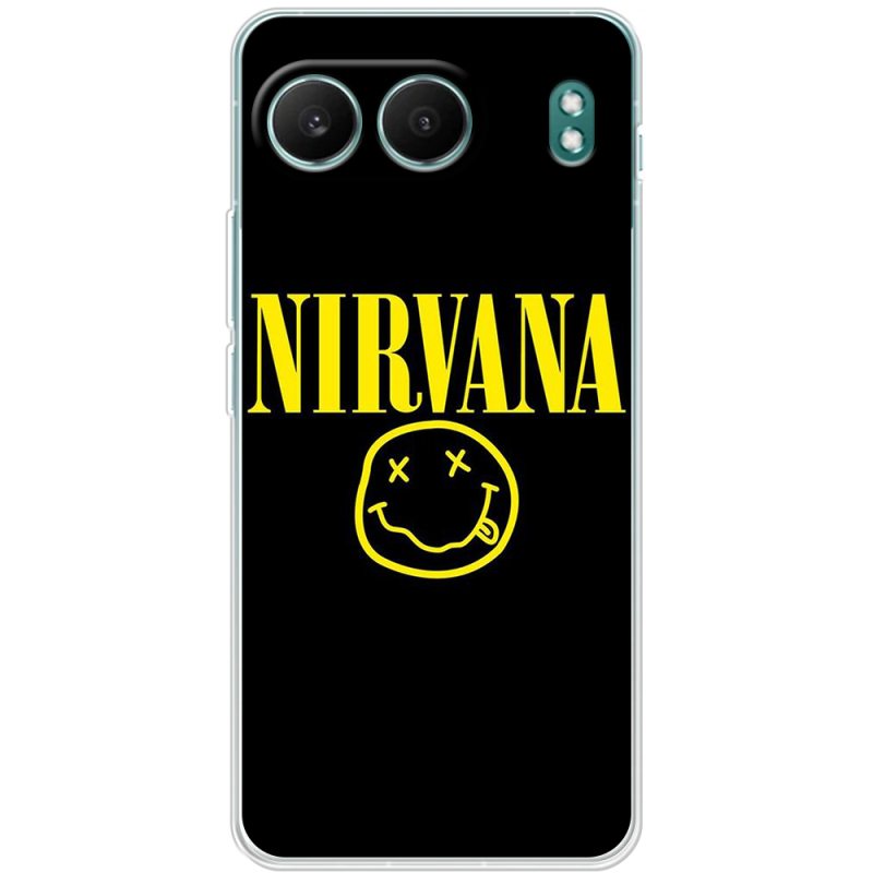 Чохол BoxFace OnePlus Nord 4 NIRVANA