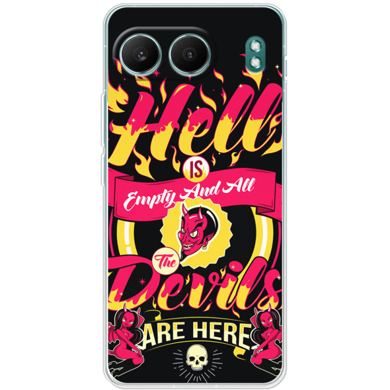 Чохол BoxFace OnePlus Nord 4 