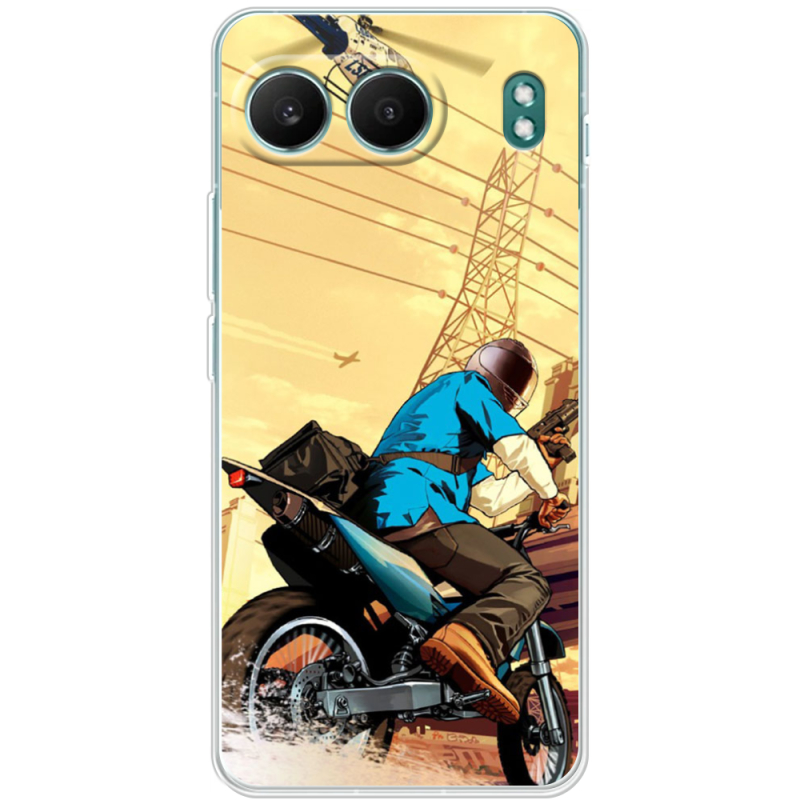 Чохол BoxFace OnePlus Nord 4 