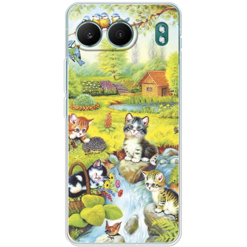 Чохол BoxFace OnePlus Nord 4 