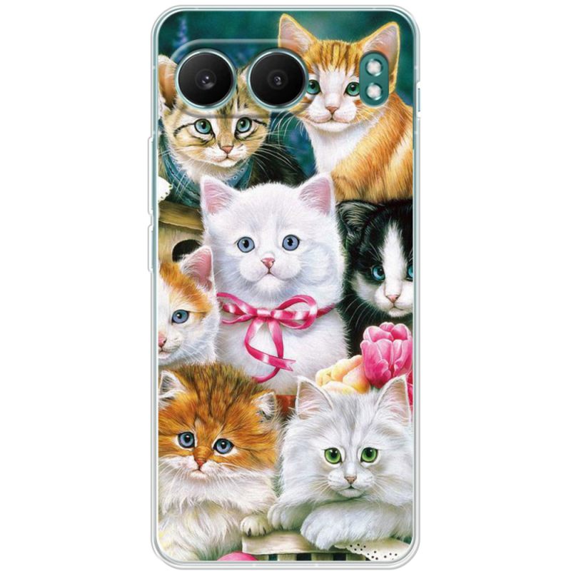 Чохол BoxFace OnePlus Nord 4 