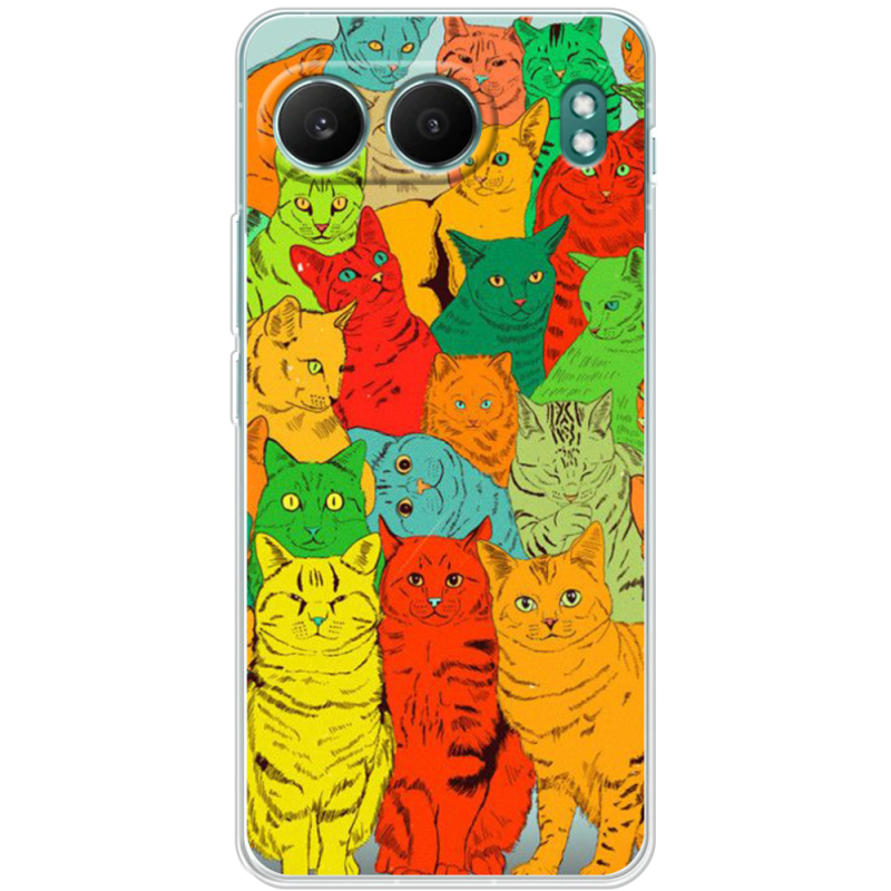 Чохол BoxFace OnePlus Nord 4 