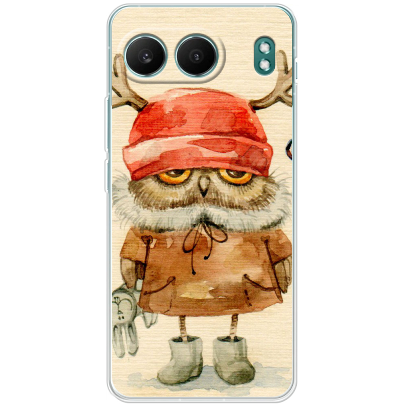 Чохол BoxFace OnePlus Nord 4 Милая Сова