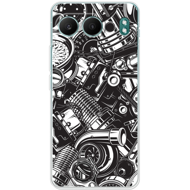 Чохол BoxFace OnePlus Nord 4 