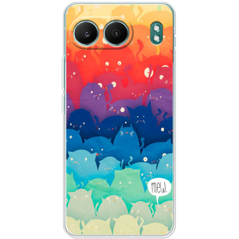 Чохол BoxFace OnePlus Nord 4 