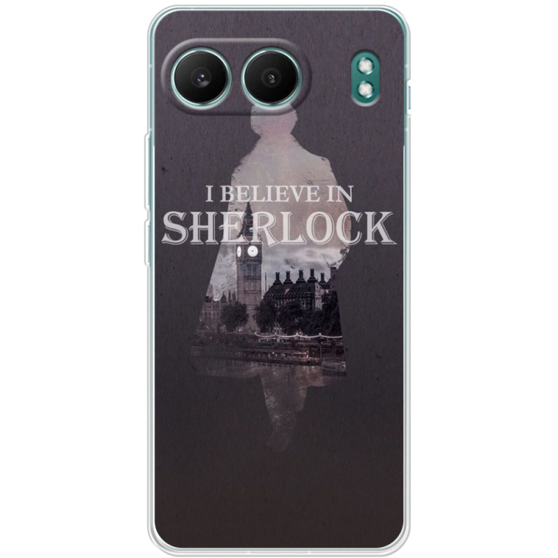 Чохол BoxFace OnePlus Nord 4 Sherlock