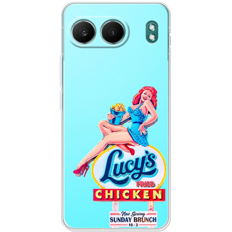 Чохол BoxFace OnePlus Nord 4 