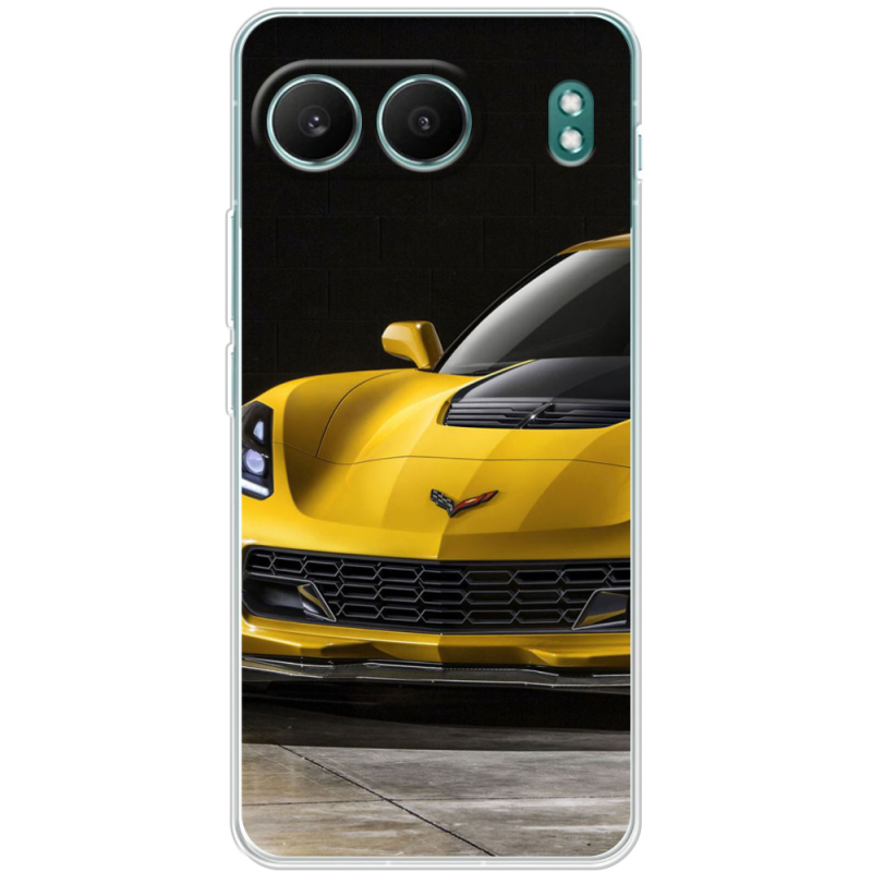 Чохол BoxFace OnePlus Nord 4 Corvette Z06