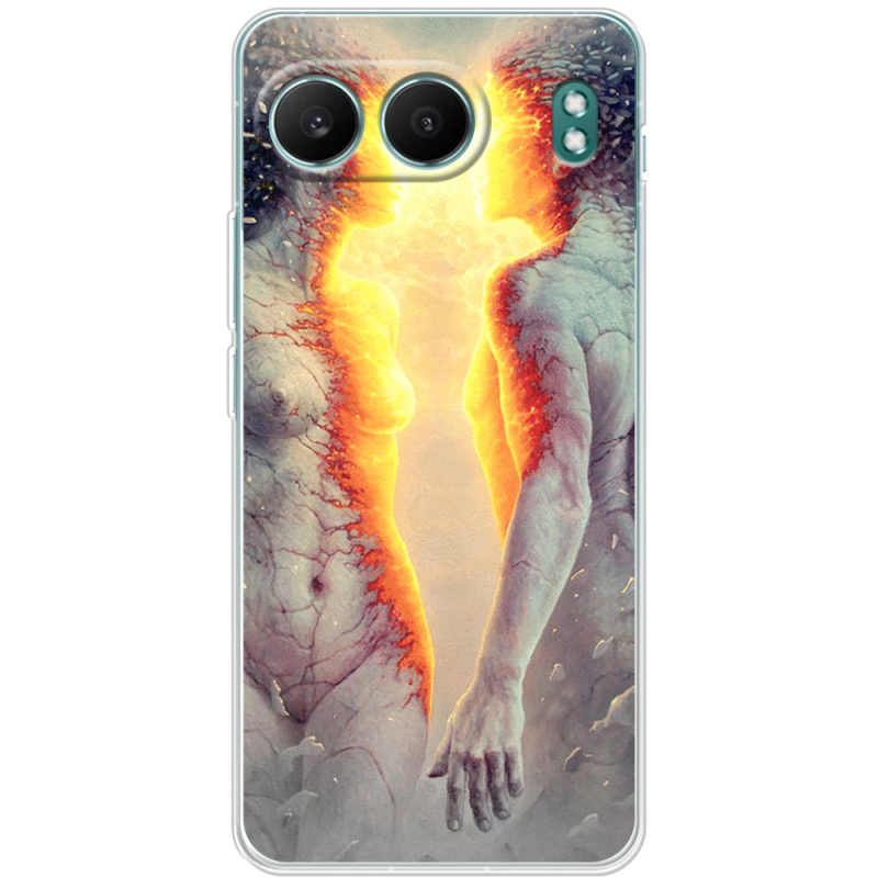 Чохол BoxFace OnePlus Nord 4 George Redhawk