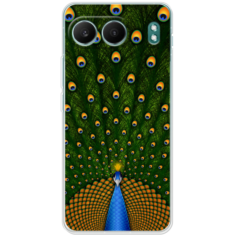 Чохол BoxFace OnePlus Nord 4 Peacocks Tail