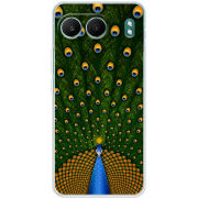 Чохол BoxFace OnePlus Nord 4 Peacocks Tail
