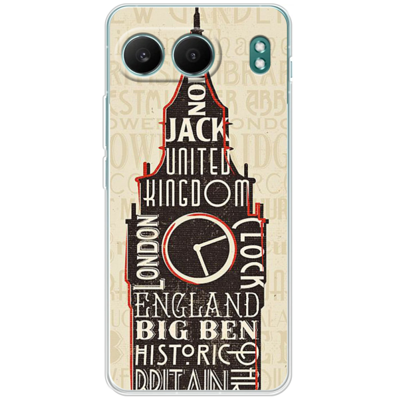 Чохол BoxFace OnePlus Nord 4 