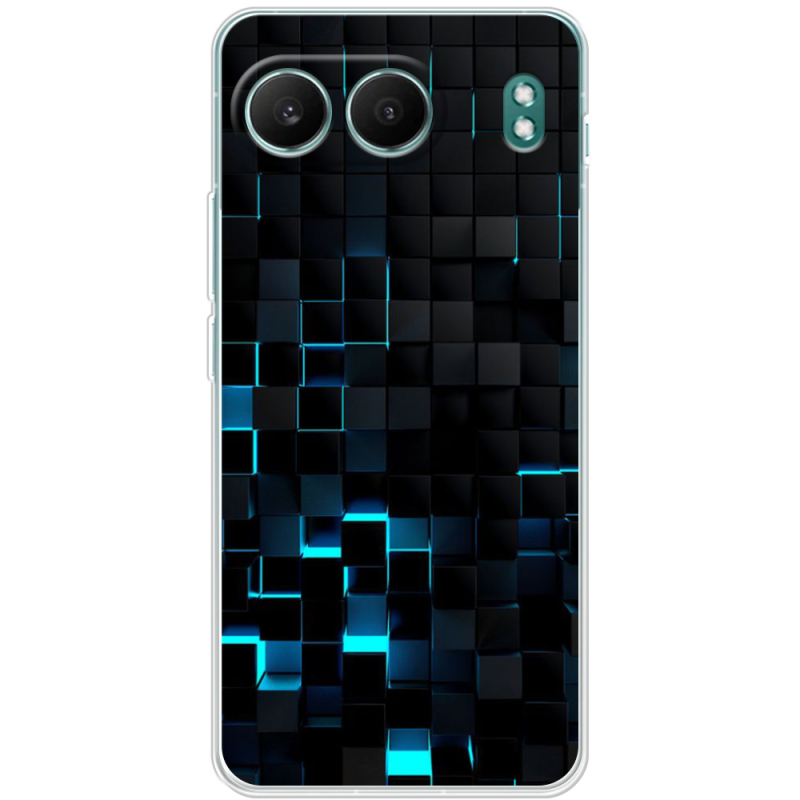 Чохол BoxFace OnePlus Nord 4 Cubes