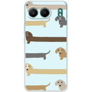 Чохол BoxFace OnePlus Nord 4 Dachshund